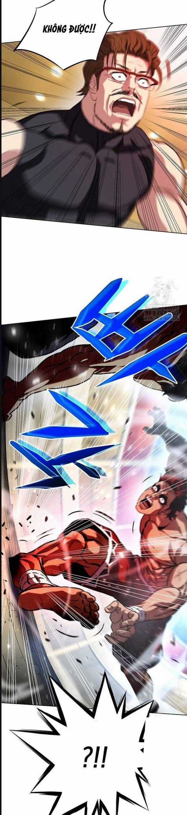 Đấu Trường Chiến Đấu Chương 20 trang 6