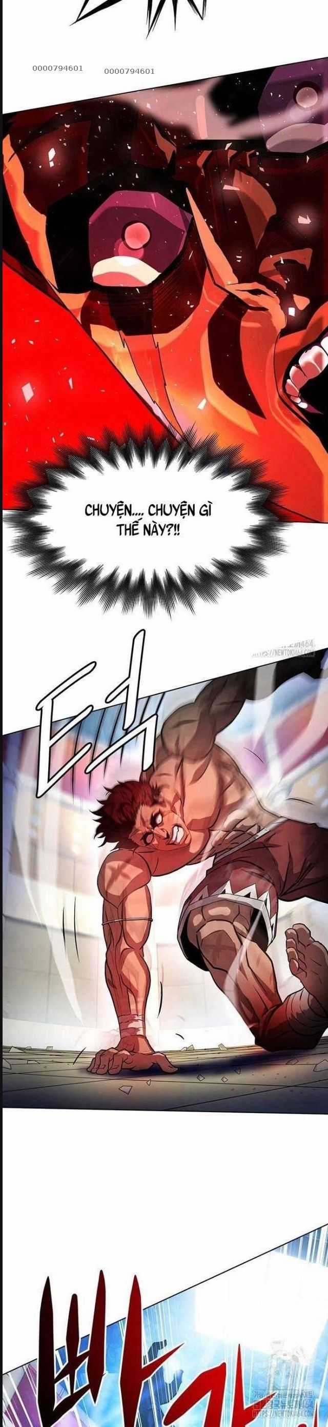 Đấu Trường Chiến Đấu Chương 20 trang 7