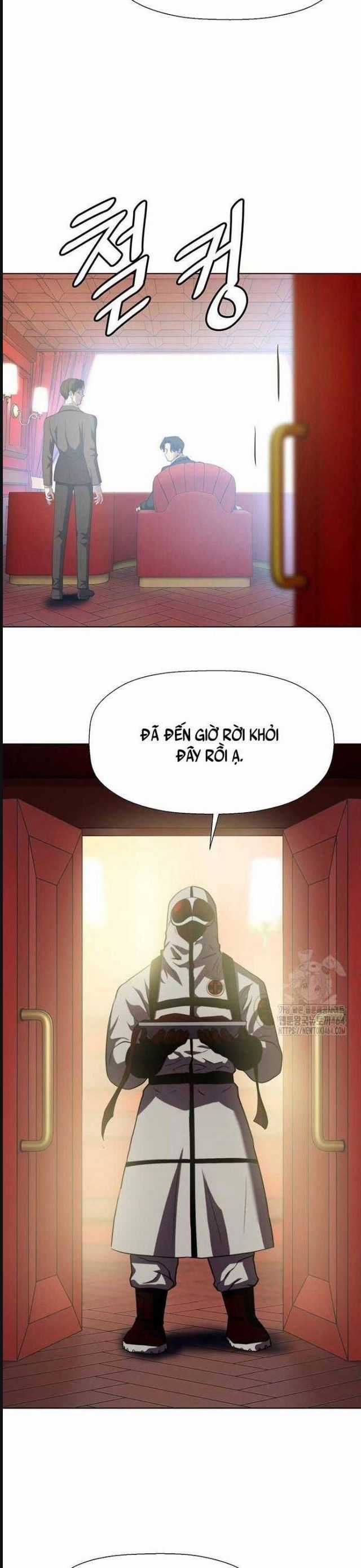 Đấu Trường Chiến Đấu Chương 21 trang 10