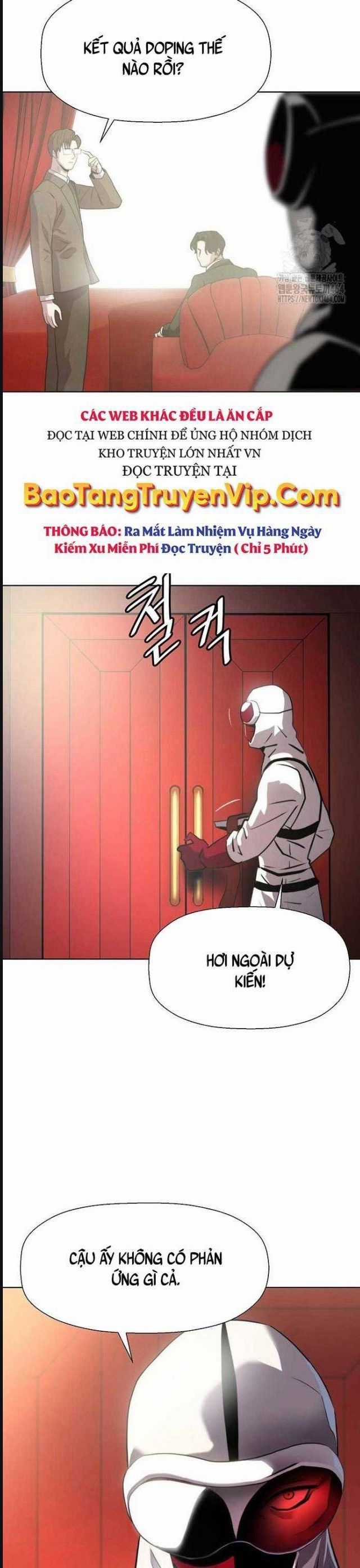 Đấu Trường Chiến Đấu Chương 21 trang 11