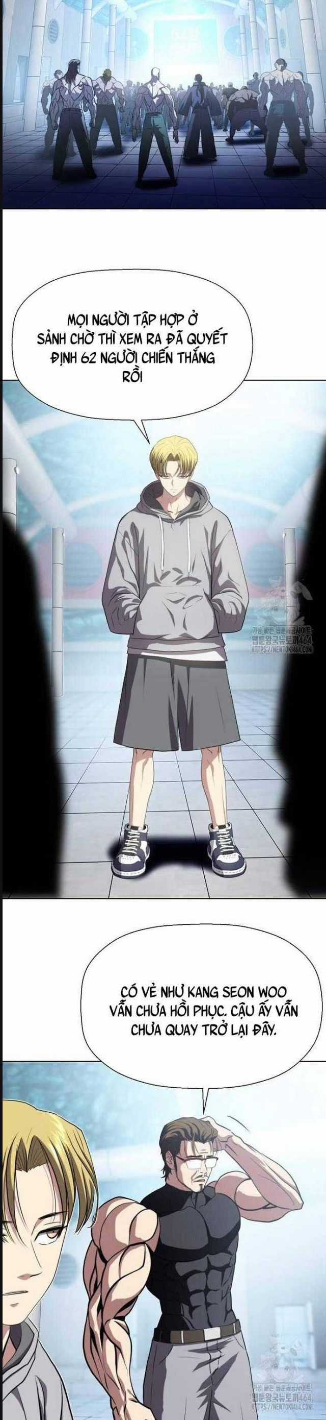 Đấu Trường Chiến Đấu Chương 21 trang 14