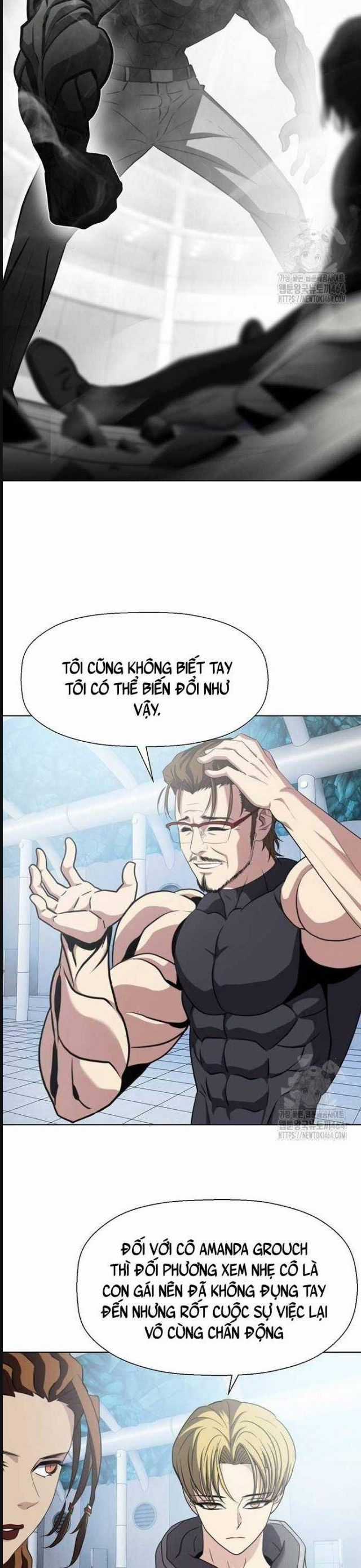 Đấu Trường Chiến Đấu Chương 21 trang 18