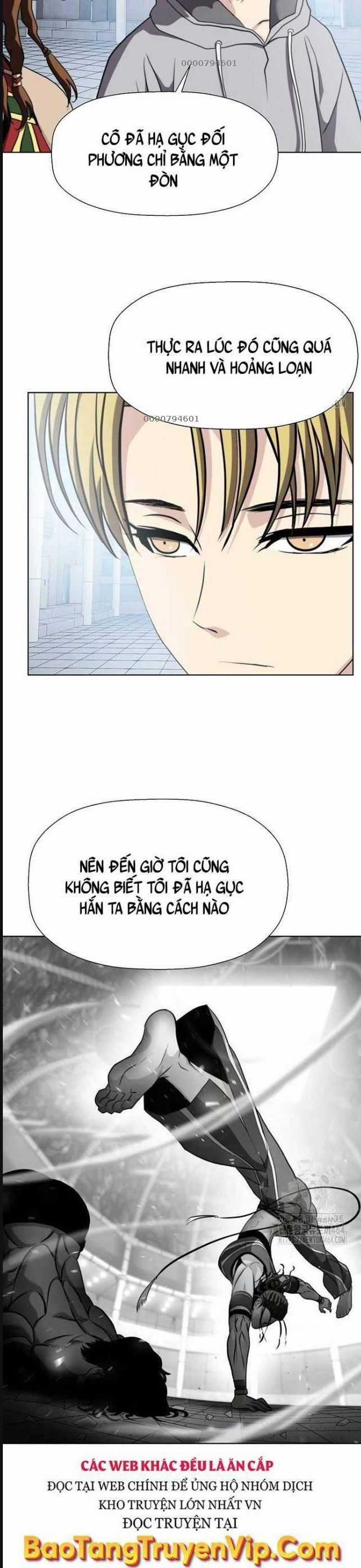 Đấu Trường Chiến Đấu Chương 21 trang 19