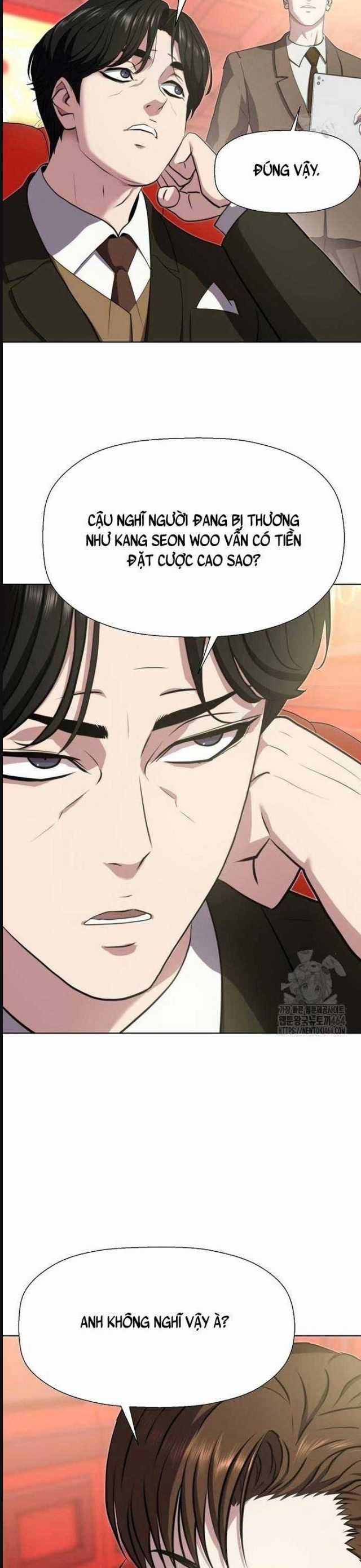 Đấu Trường Chiến Đấu Chương 21 trang 2