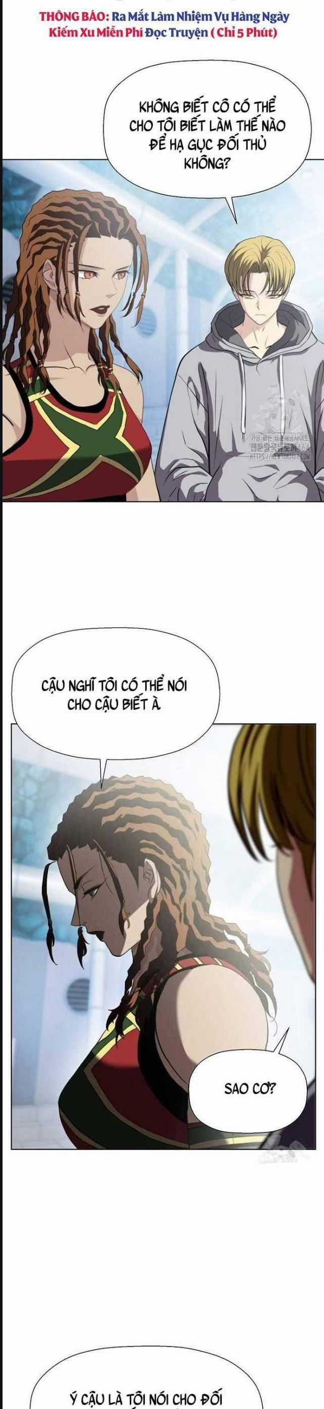 Đấu Trường Chiến Đấu Chương 21 trang 20