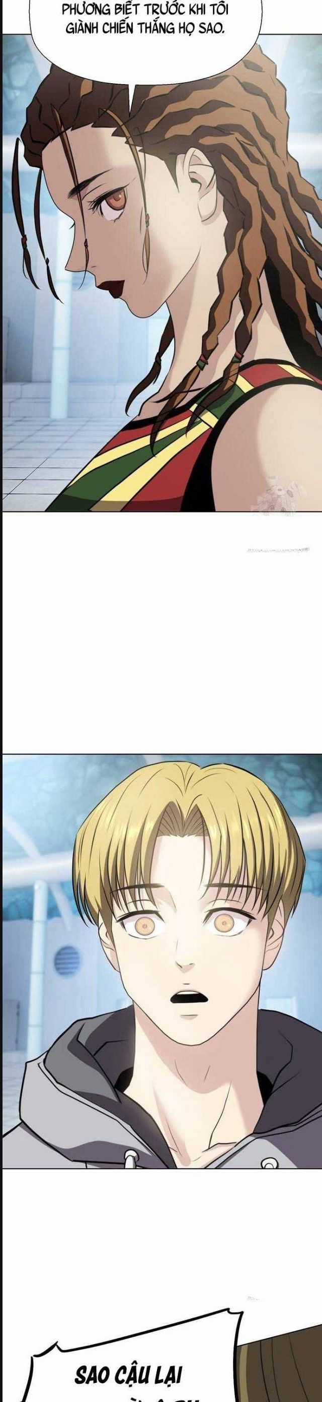 Đấu Trường Chiến Đấu Chương 21 trang 21