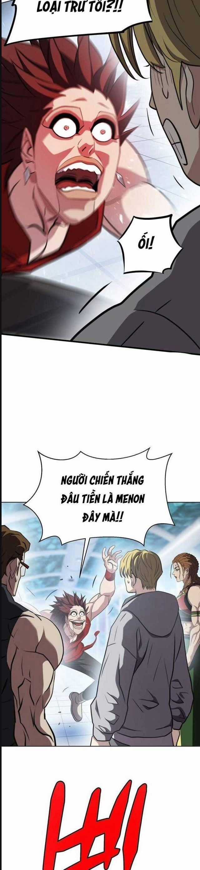 Đấu Trường Chiến Đấu Chương 21 trang 22