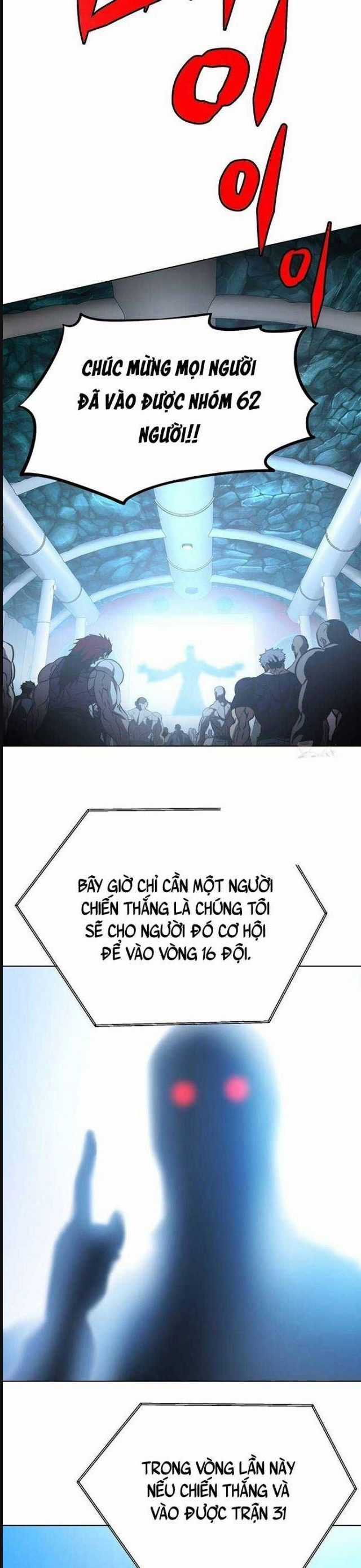 Đấu Trường Chiến Đấu Chương 21 trang 23