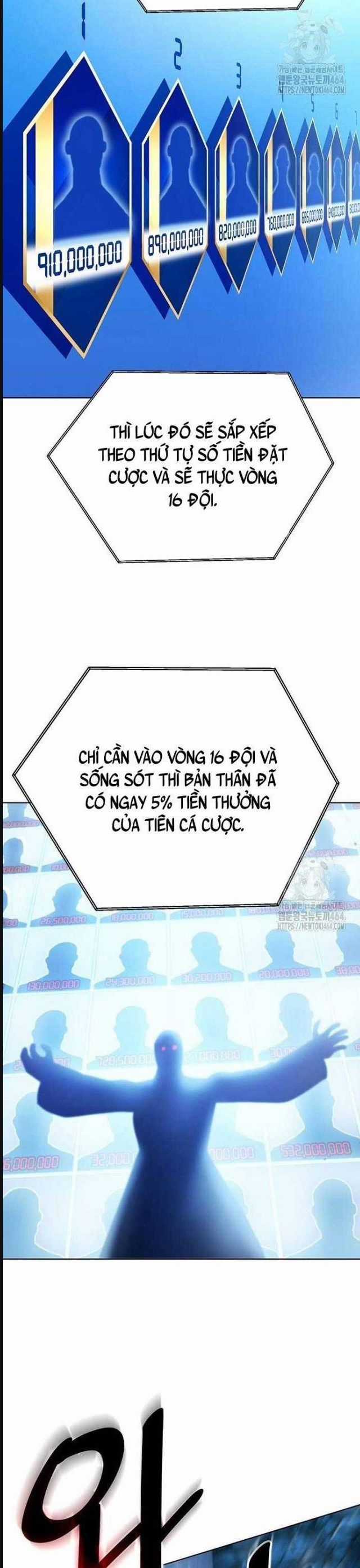 Đấu Trường Chiến Đấu Chương 21 trang 24