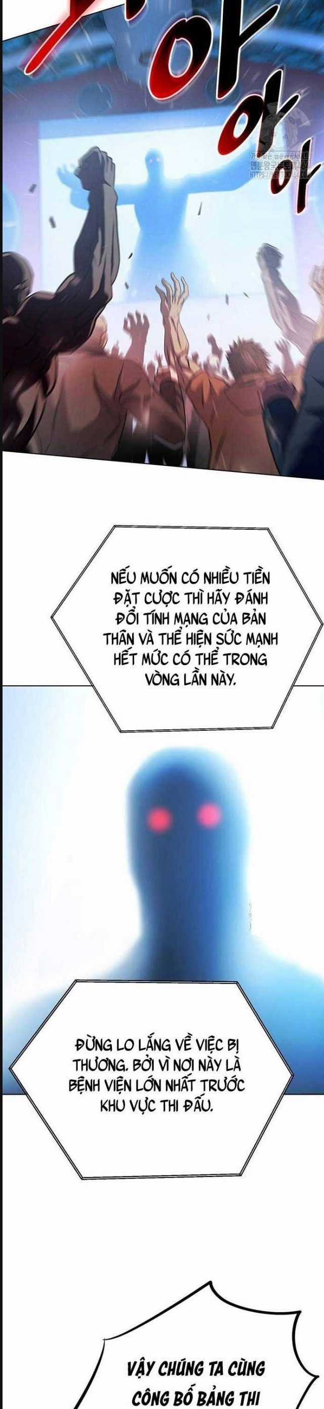 Đấu Trường Chiến Đấu Chương 21 trang 25