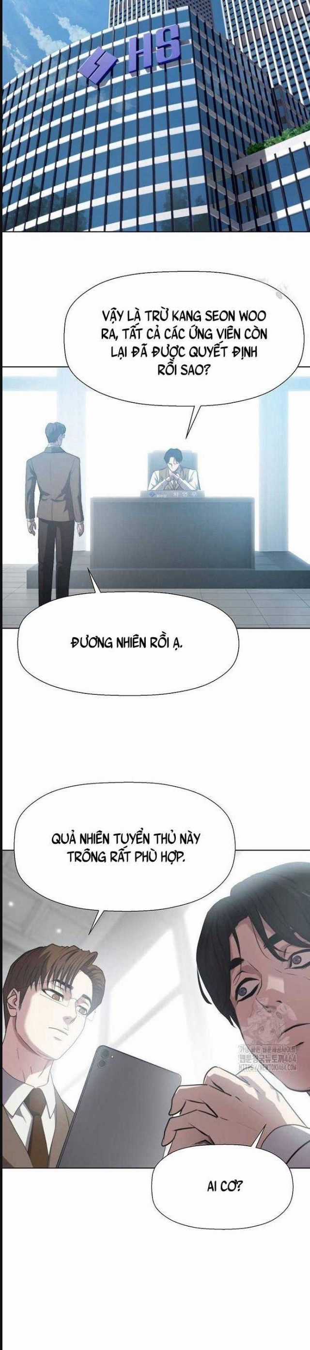 Đấu Trường Chiến Đấu Chương 21 trang 27