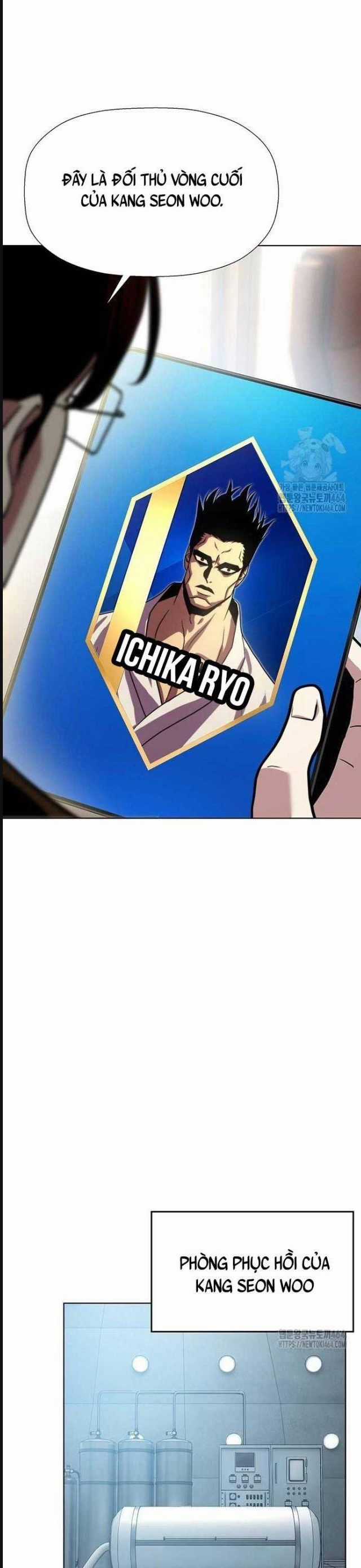 Đấu Trường Chiến Đấu Chương 21 trang 28