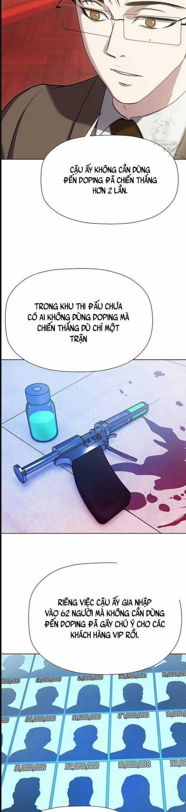 Đấu Trường Chiến Đấu Chương 21 trang 3