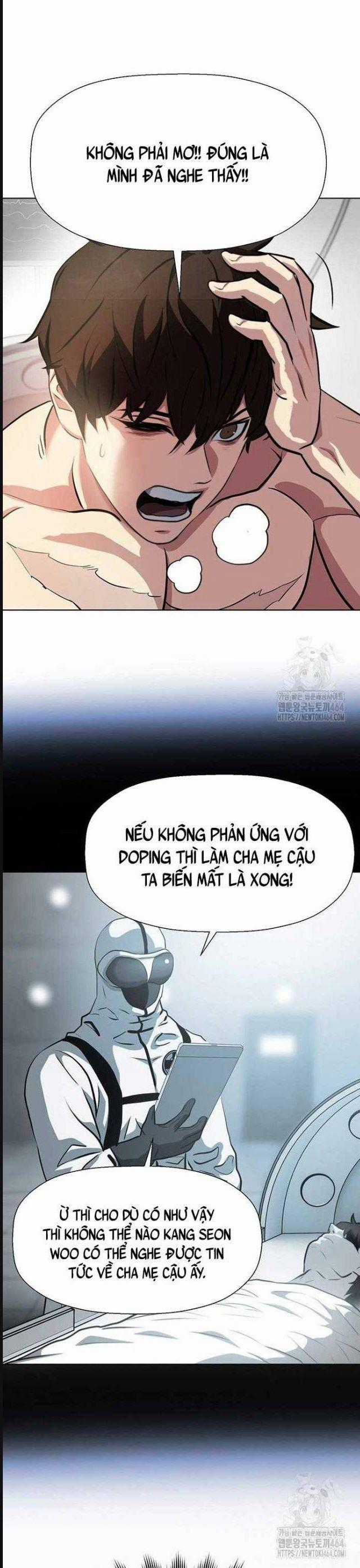 Đấu Trường Chiến Đấu Chương 21 trang 30