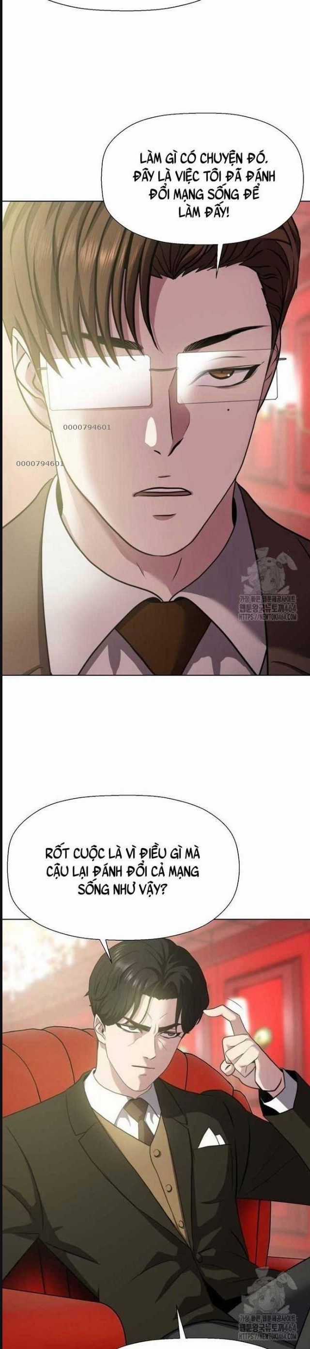 Đấu Trường Chiến Đấu Chương 21 trang 7