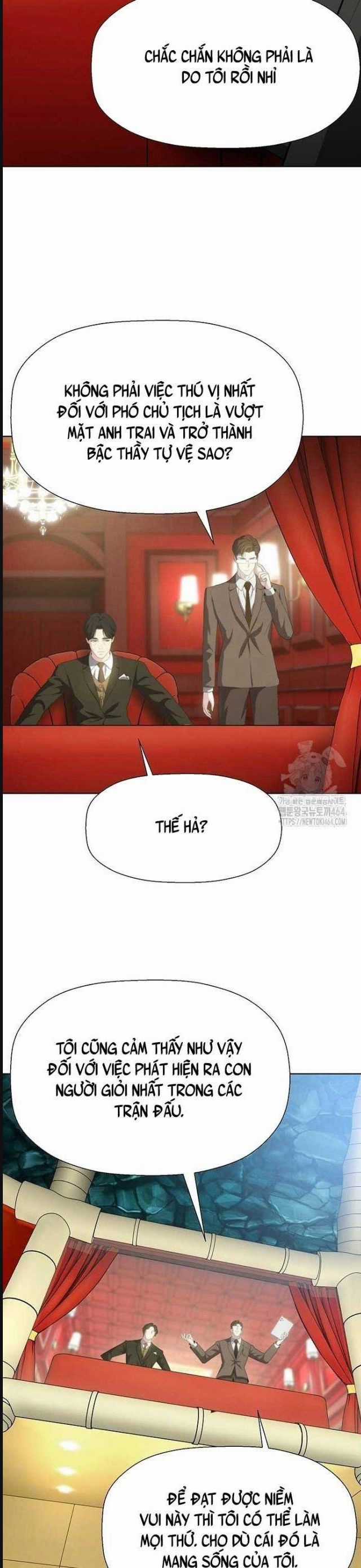 Đấu Trường Chiến Đấu Chương 21 trang 8