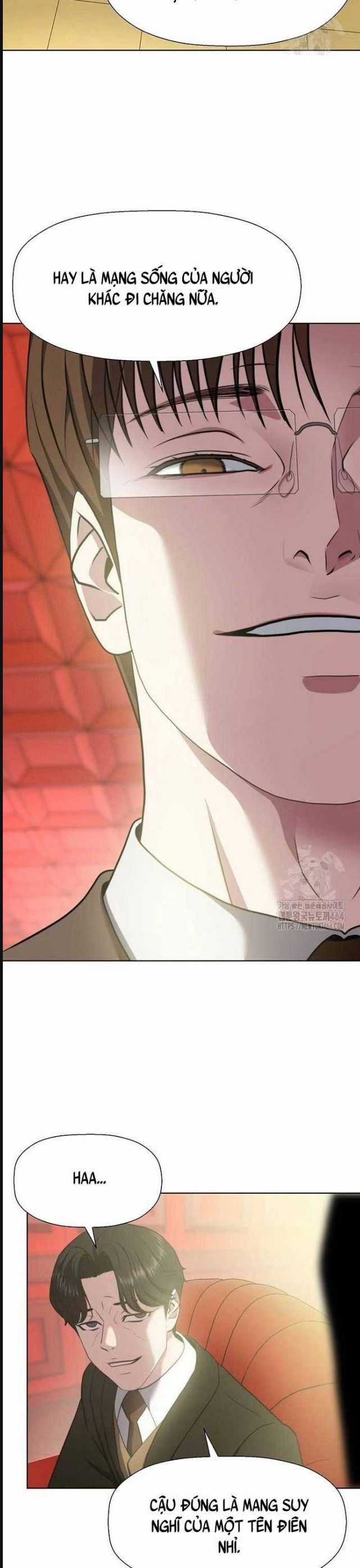 Đấu Trường Chiến Đấu Chương 21 trang 9