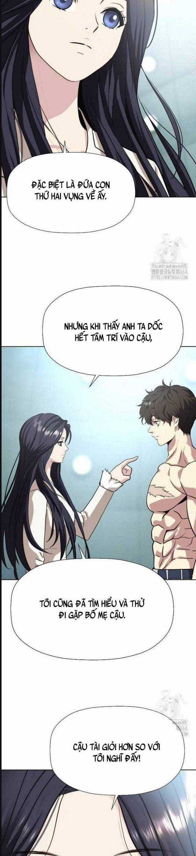 Đấu Trường Chiến Đấu Chương 22 trang 29