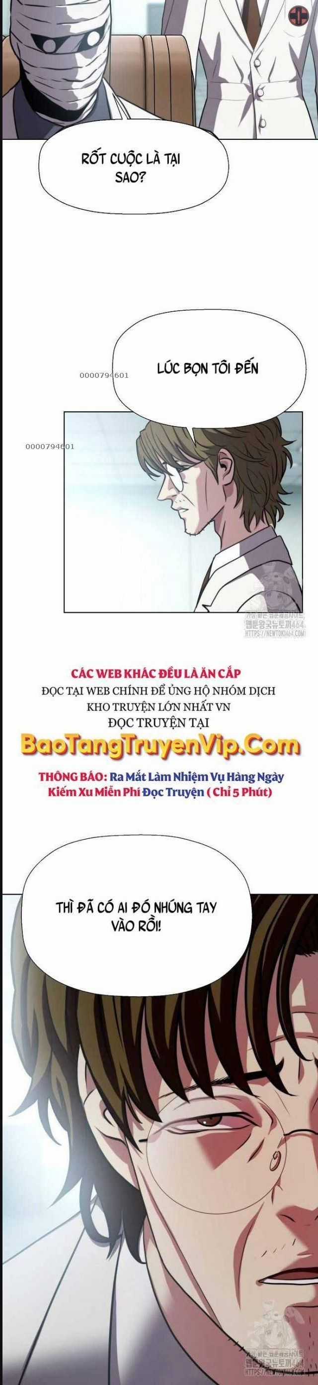 Đấu Trường Chiến Đấu Chương 22 trang 7