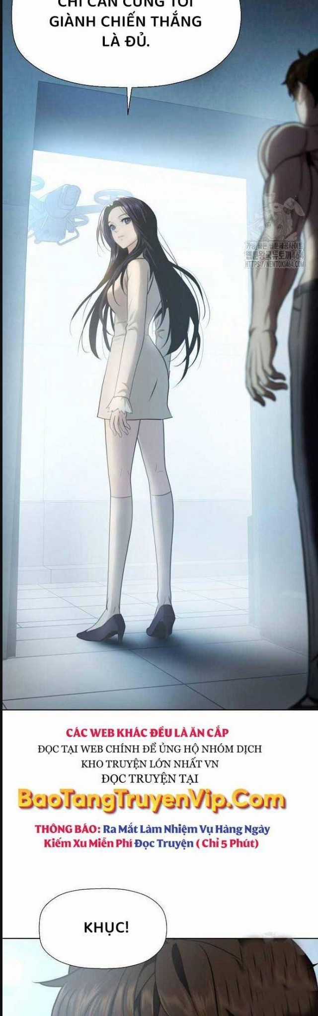 Đấu Trường Chiến Đấu Chương 23 trang 15