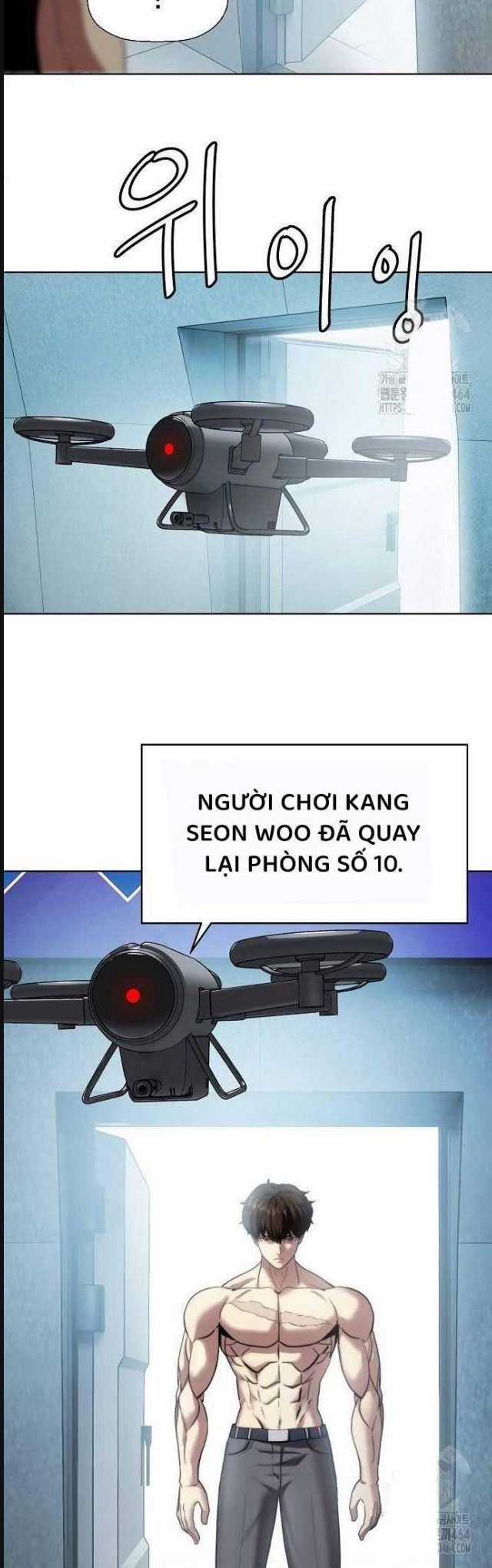 Đấu Trường Chiến Đấu Chương 23 trang 19