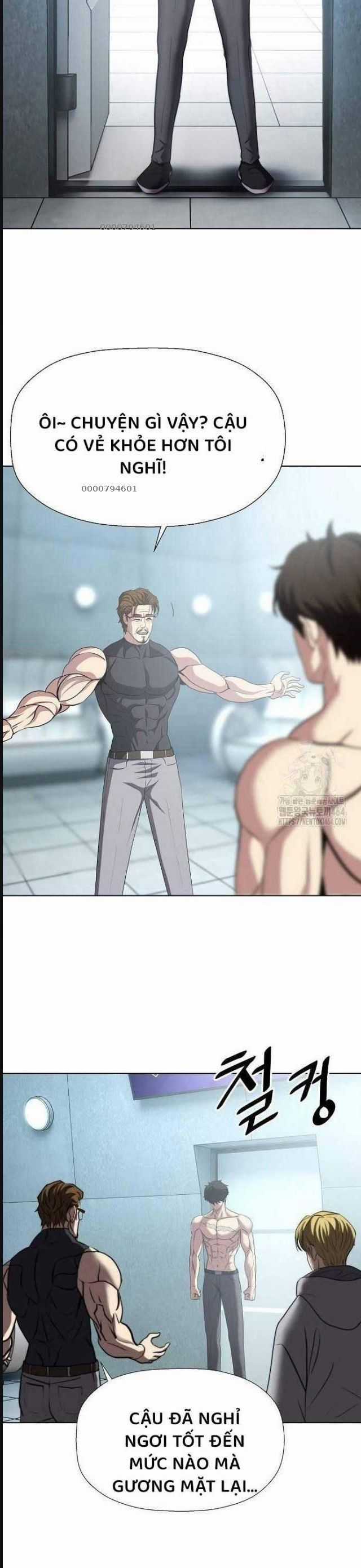 Đấu Trường Chiến Đấu Chương 23 trang 20