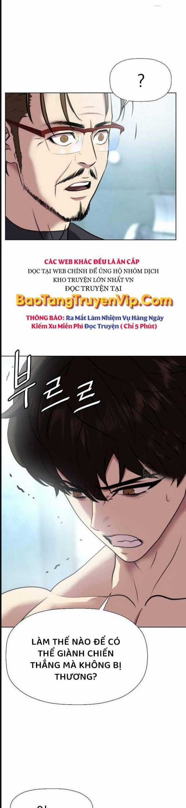 Đấu Trường Chiến Đấu Chương 23 trang 21