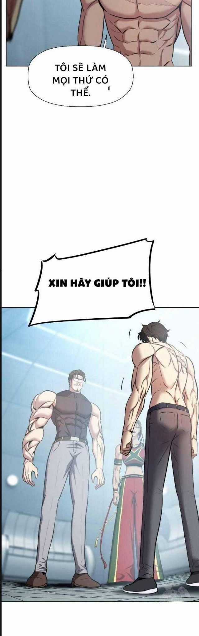 Đấu Trường Chiến Đấu Chương 23 trang 23