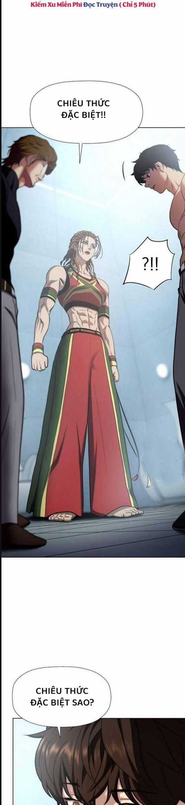 Đấu Trường Chiến Đấu Chương 23 trang 25