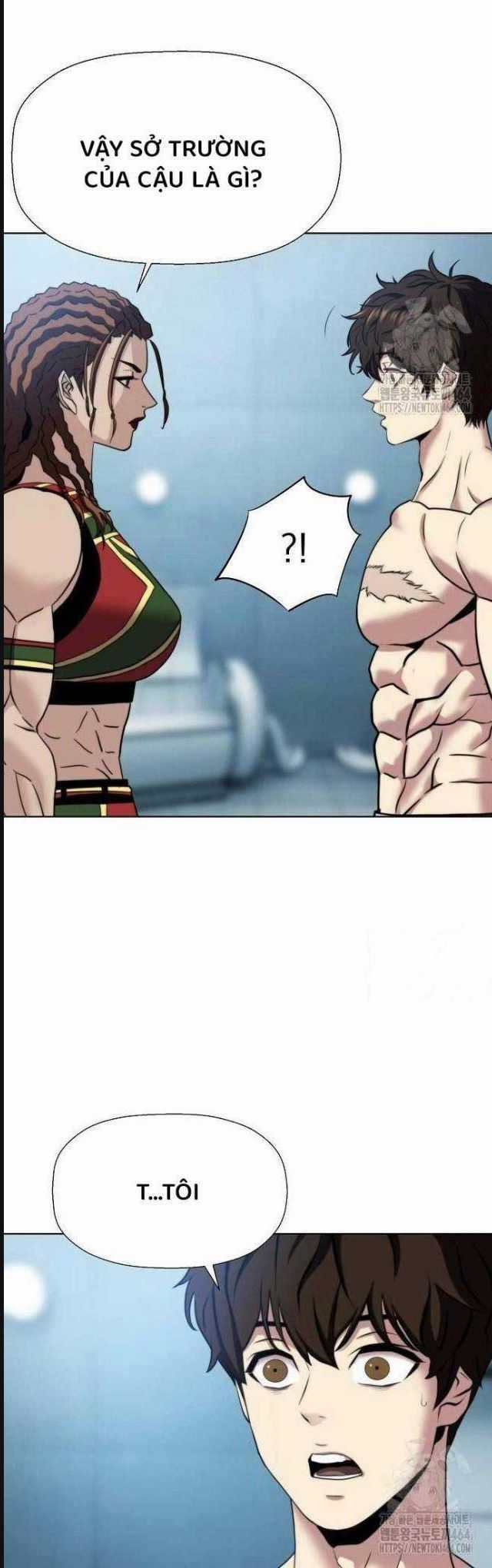 Đấu Trường Chiến Đấu Chương 23 trang 27