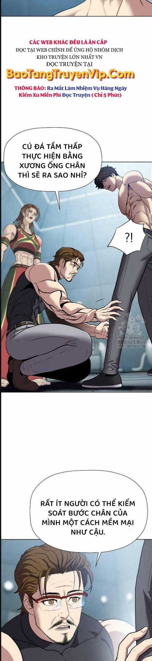 Đấu Trường Chiến Đấu Chương 23 trang 28