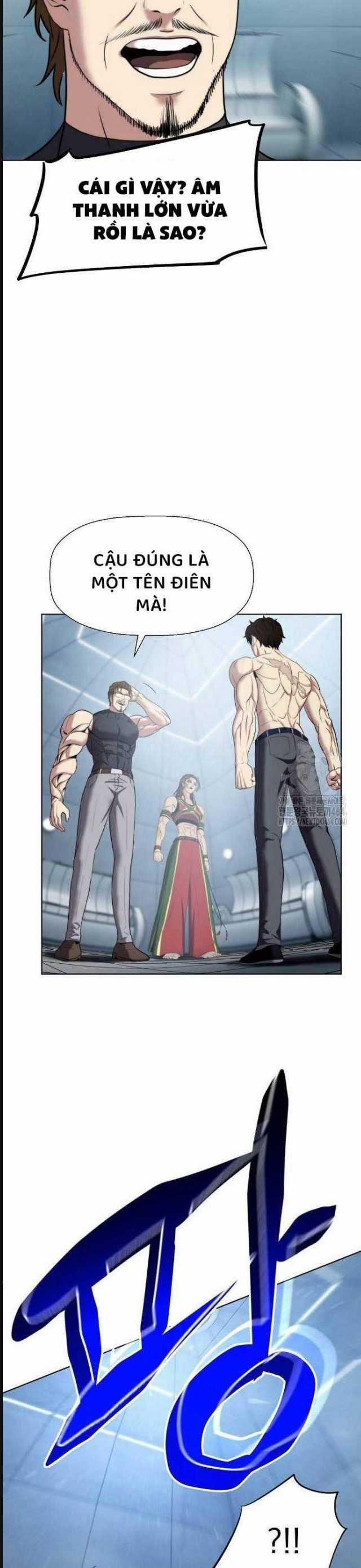 Đấu Trường Chiến Đấu Chương 23 trang 32