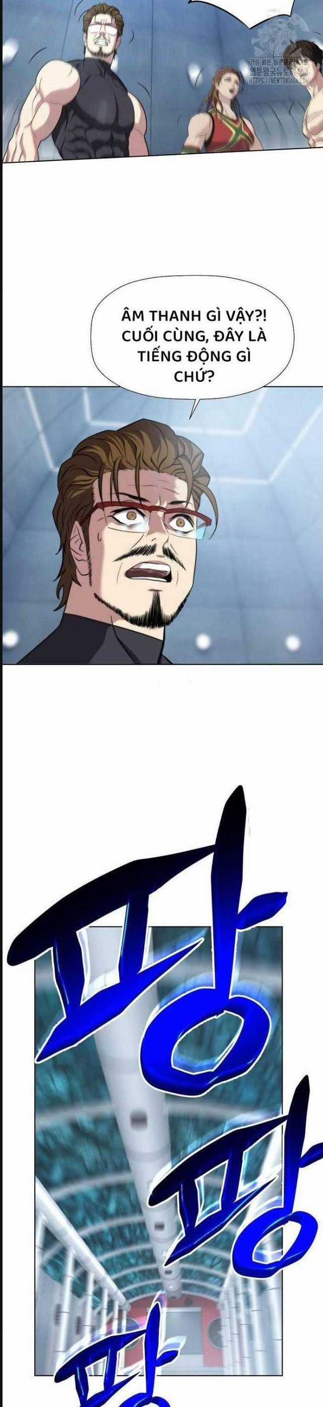 Đấu Trường Chiến Đấu Chương 23 trang 33