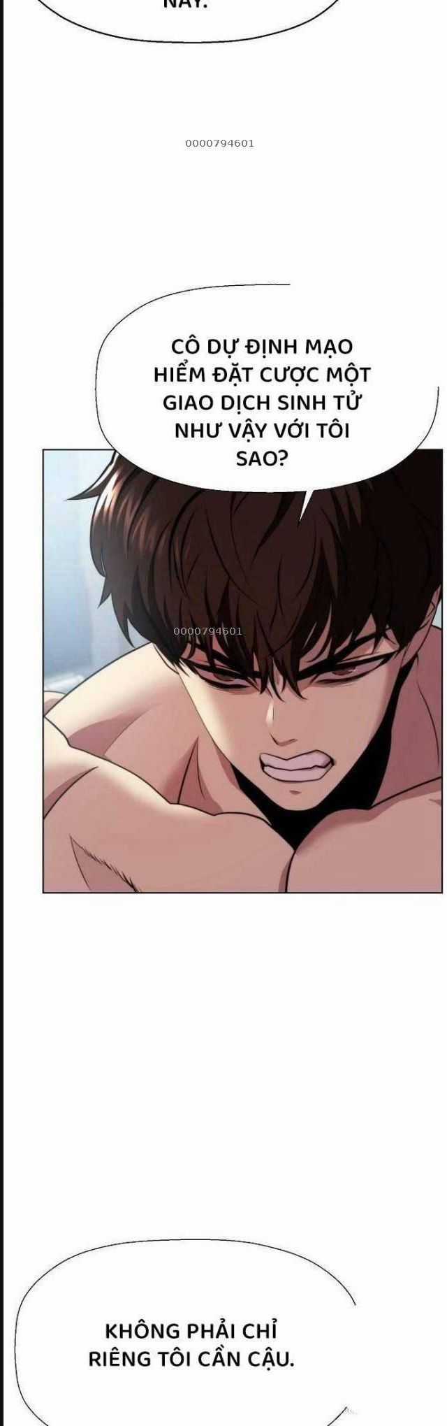 Đấu Trường Chiến Đấu Chương 23 trang 7