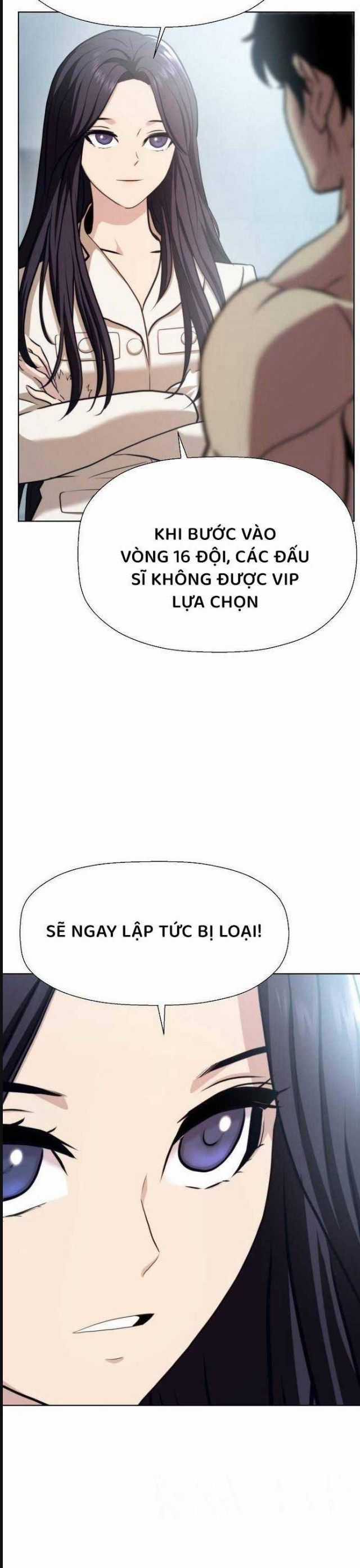 Đấu Trường Chiến Đấu Chương 23 trang 8