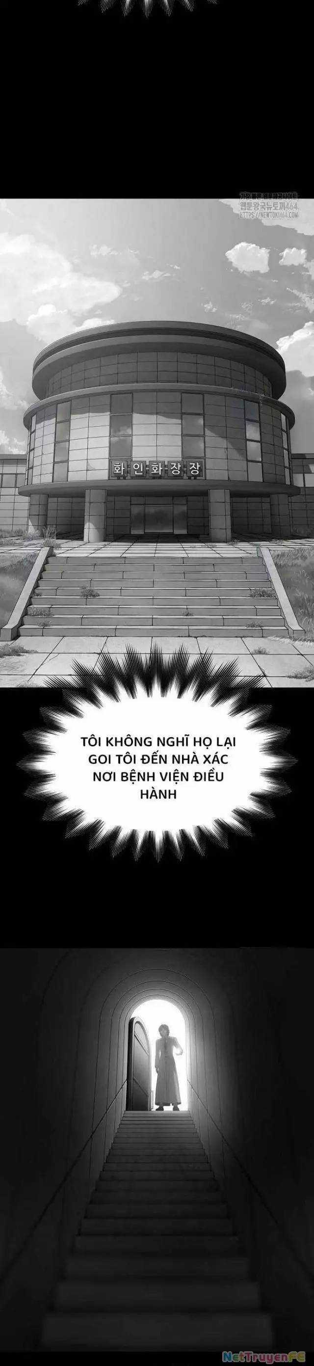 Đấu Trường Chiến Đấu Chương 24 trang 19