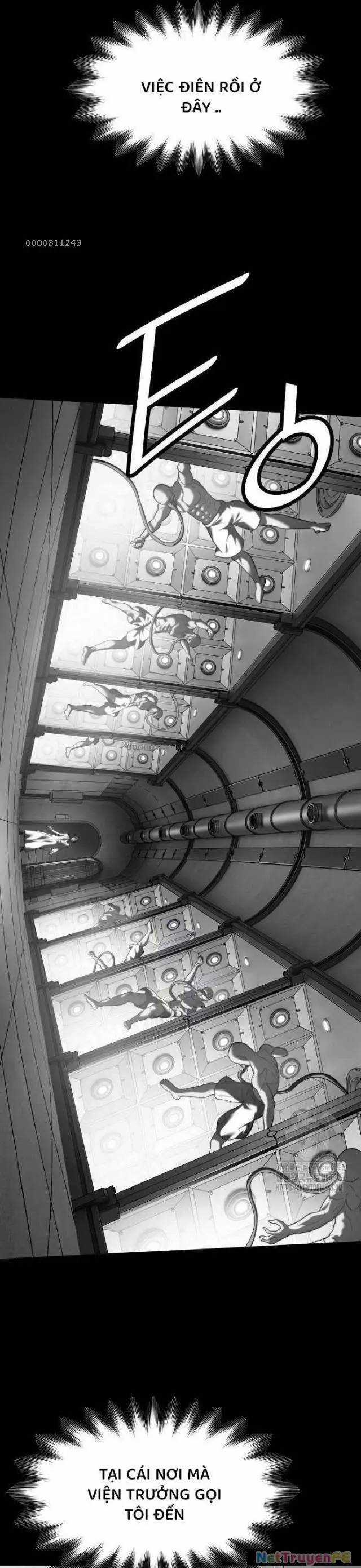 Đấu Trường Chiến Đấu Chương 24 trang 20