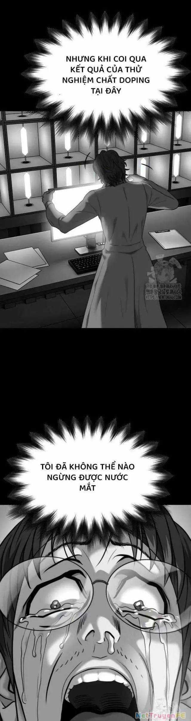 Đấu Trường Chiến Đấu Chương 24 trang 22