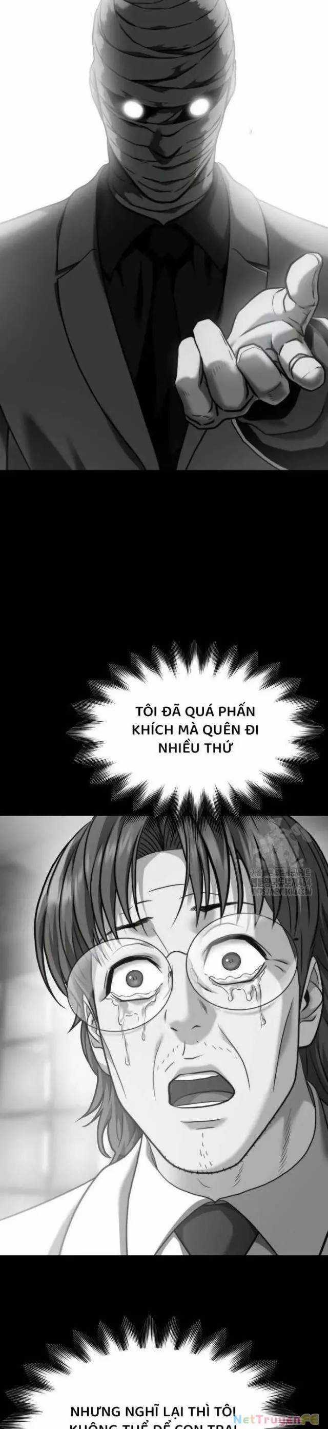 Đấu Trường Chiến Đấu Chương 24 trang 24