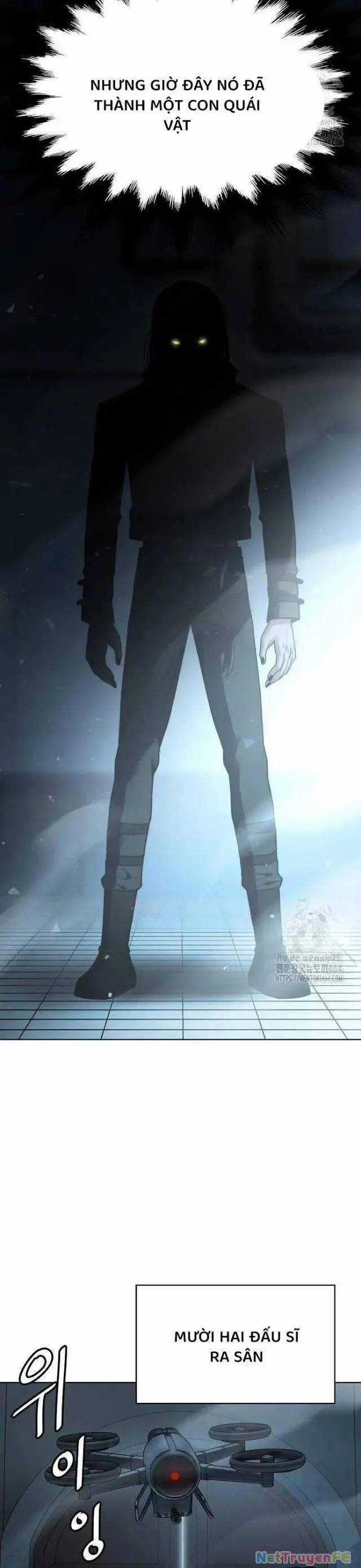 Đấu Trường Chiến Đấu Chương 24 trang 30