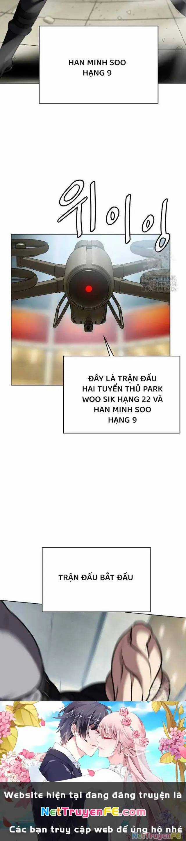 Đấu Trường Chiến Đấu Chương 24 trang 34