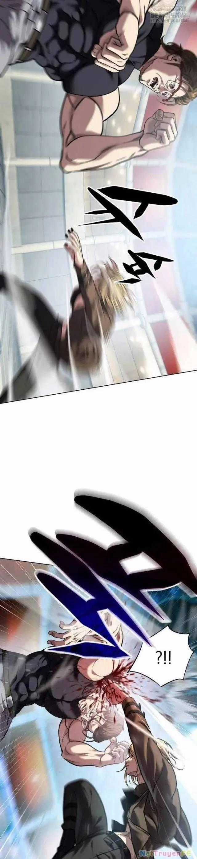 Đấu Trường Chiến Đấu Chương 24 trang 35