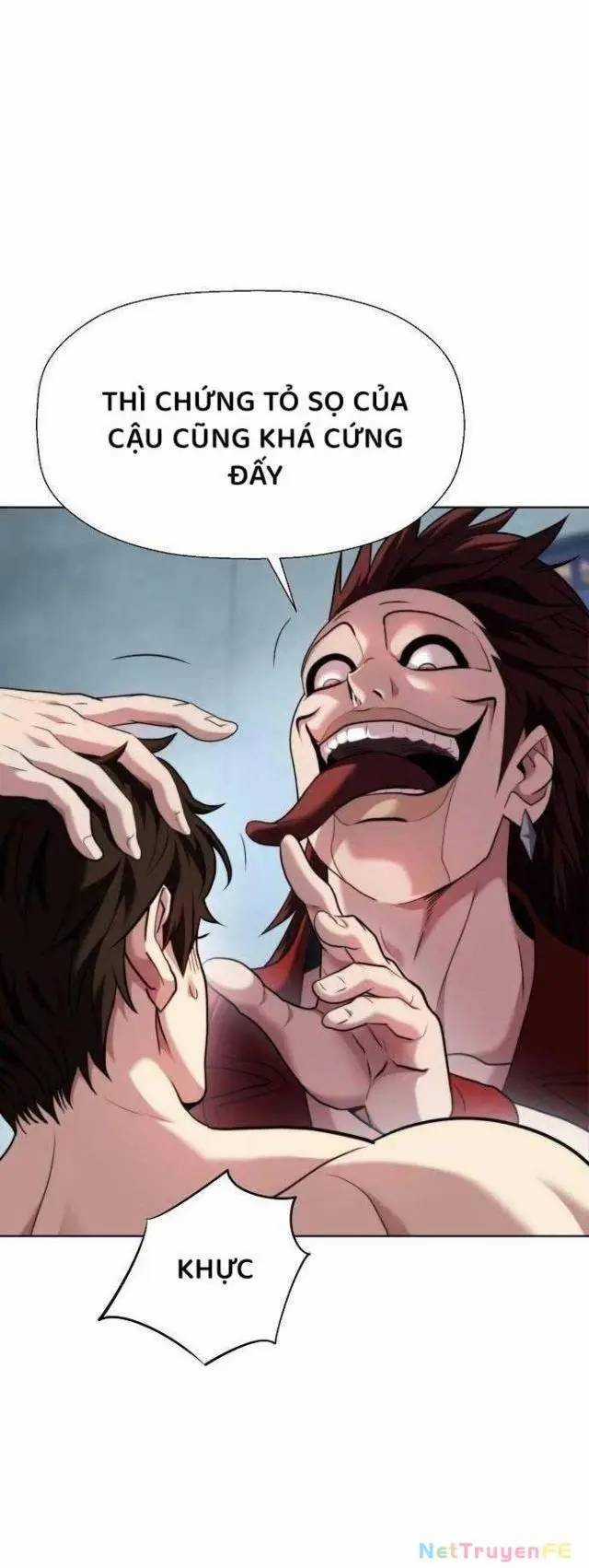 Đấu Trường Chiến Đấu Chương 24 trang 4