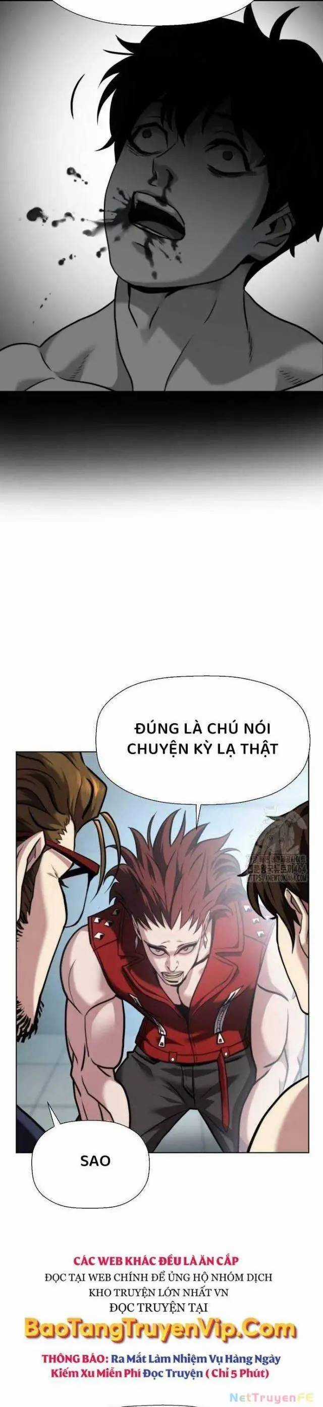 Đấu Trường Chiến Đấu Chương 24 trang 6