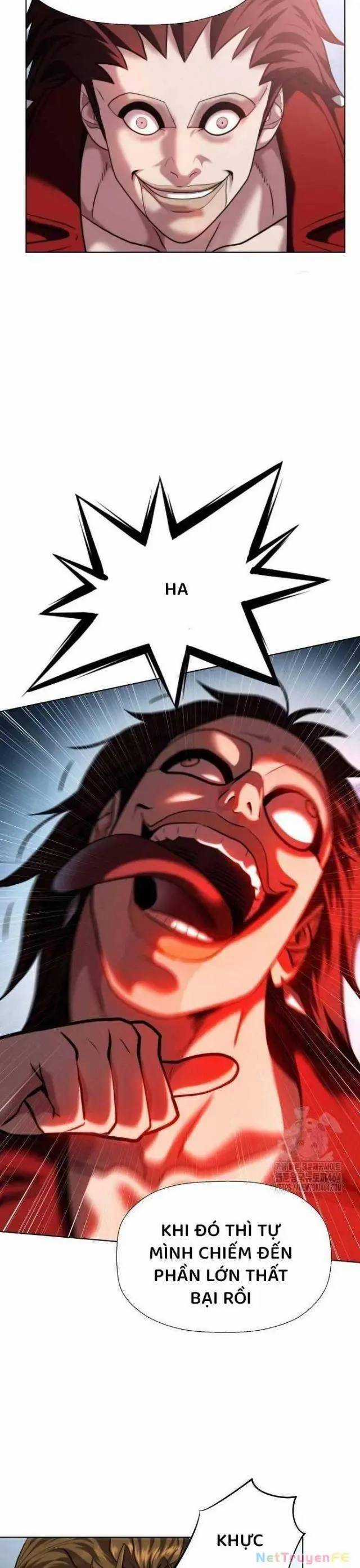 Đấu Trường Chiến Đấu Chương 24 trang 8