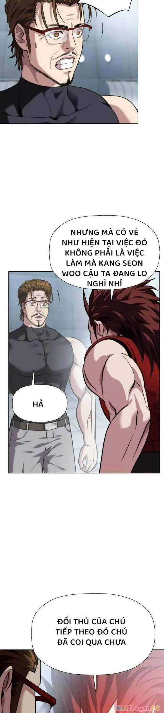 Đấu Trường Chiến Đấu Chương 24 trang 9