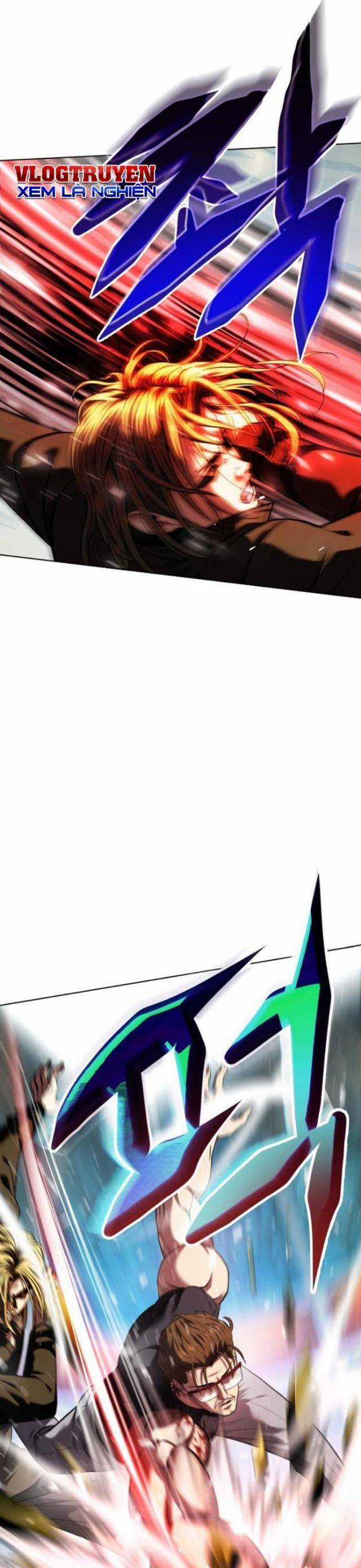 Đấu Trường Chiến Đấu Chương 25 trang 4