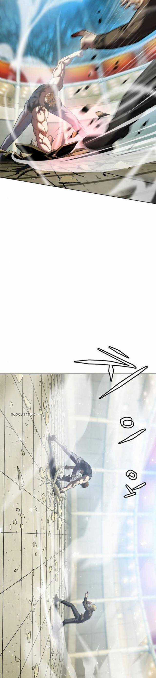 Đấu Trường Chiến Đấu Chương 25 trang 5