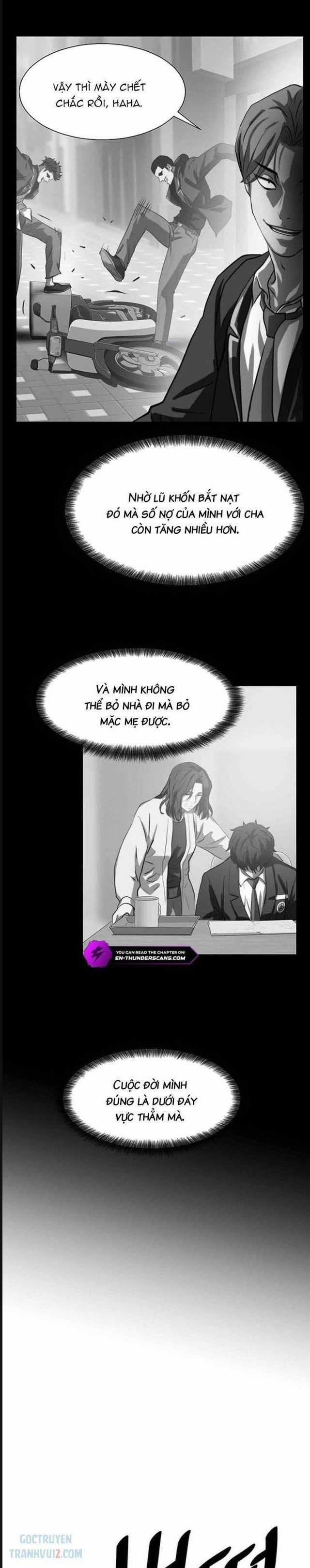 Đấu Trường Chiến Đấu Chương 3 trang 10