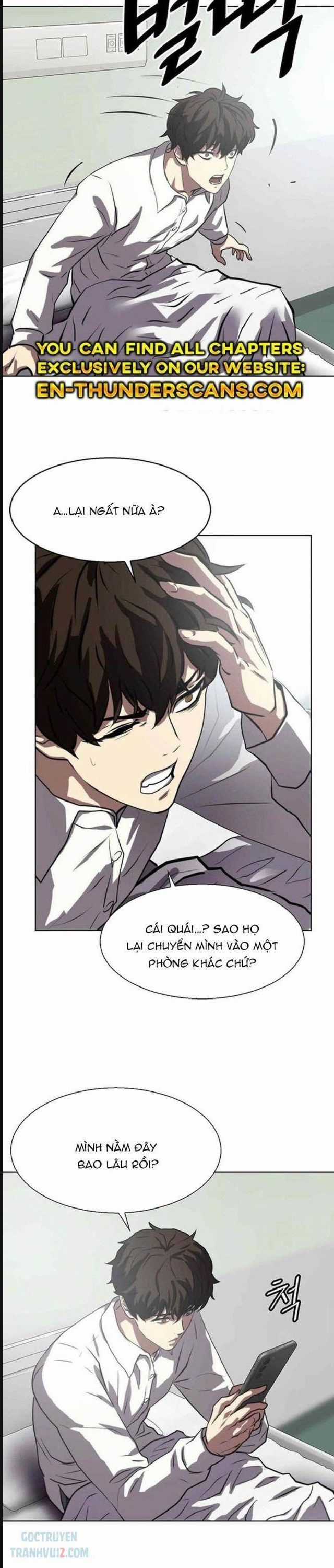 Đấu Trường Chiến Đấu Chương 3 trang 11